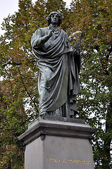 Image showing Nicolaus Copernicus.