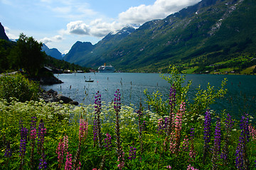 Image showing Norway