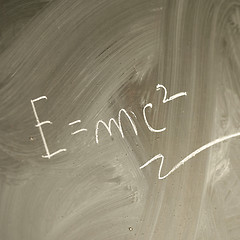 Image showing Energy formula