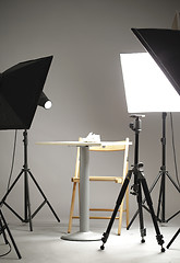 Image showing My photo studio