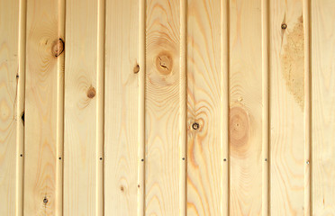 Image showing wooden background