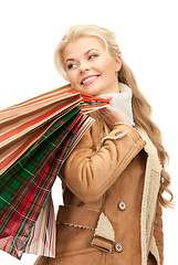 Image showing shopper