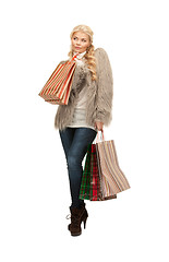 Image showing shopper