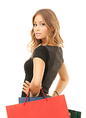 Image showing shopper