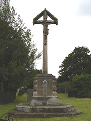 Image showing Tomb Stone