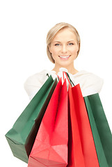 Image showing shopper