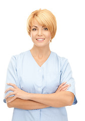 Image showing attractive female doctor