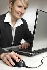 Image showing laptop