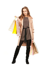 Image showing shopper