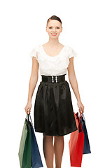 Image showing shopper