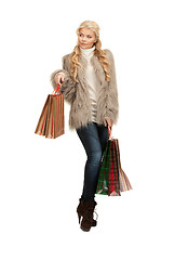 Image showing shopper