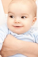 Image showing adorable baby