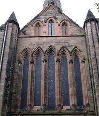 Image showing Church Window