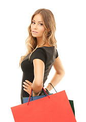 Image showing shopper