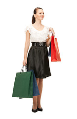 Image showing shopper