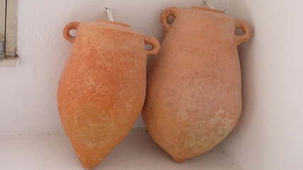 Image showing Punic ceramics