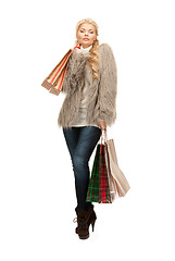 Image showing shopper