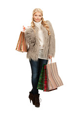 Image showing shopper