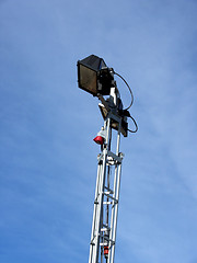 Image showing Industry Lamp