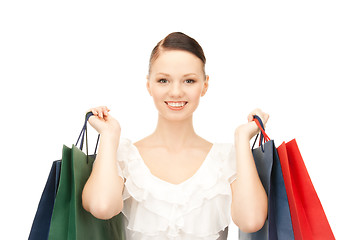 Image showing shopper