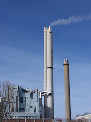 Image showing Power Plant