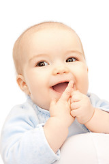 Image showing adorable baby