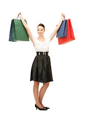 Image showing shopper