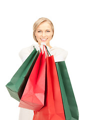 Image showing shopper