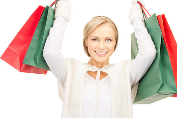 Image showing shopper