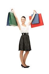 Image showing shopper