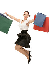 Image showing shopper 