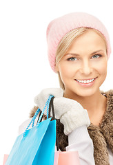 Image showing shopper 