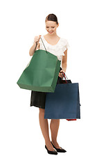 Image showing shopper