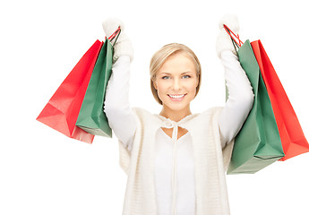 Image showing shopper