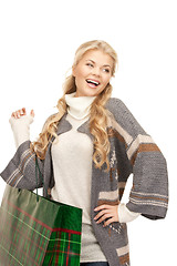 Image showing shopper