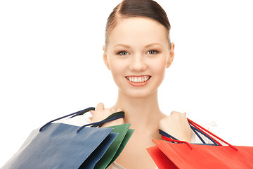 Image showing shopper