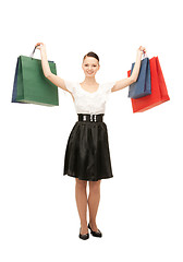 Image showing shopper