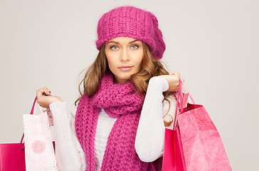 Image showing shopper