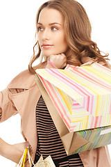 Image showing shopper