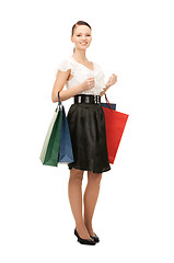 Image showing shopper