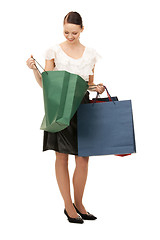 Image showing shopper