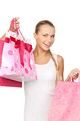 Image showing shopper