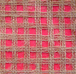 Image showing Woven Cloth