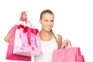 Image showing shopper