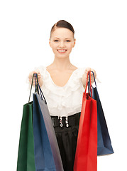 Image showing shopper