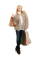 Image showing shopper