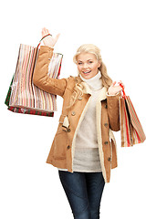 Image showing shopper