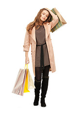 Image showing shopper