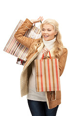 Image showing shopper