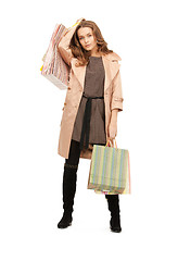 Image showing shopper